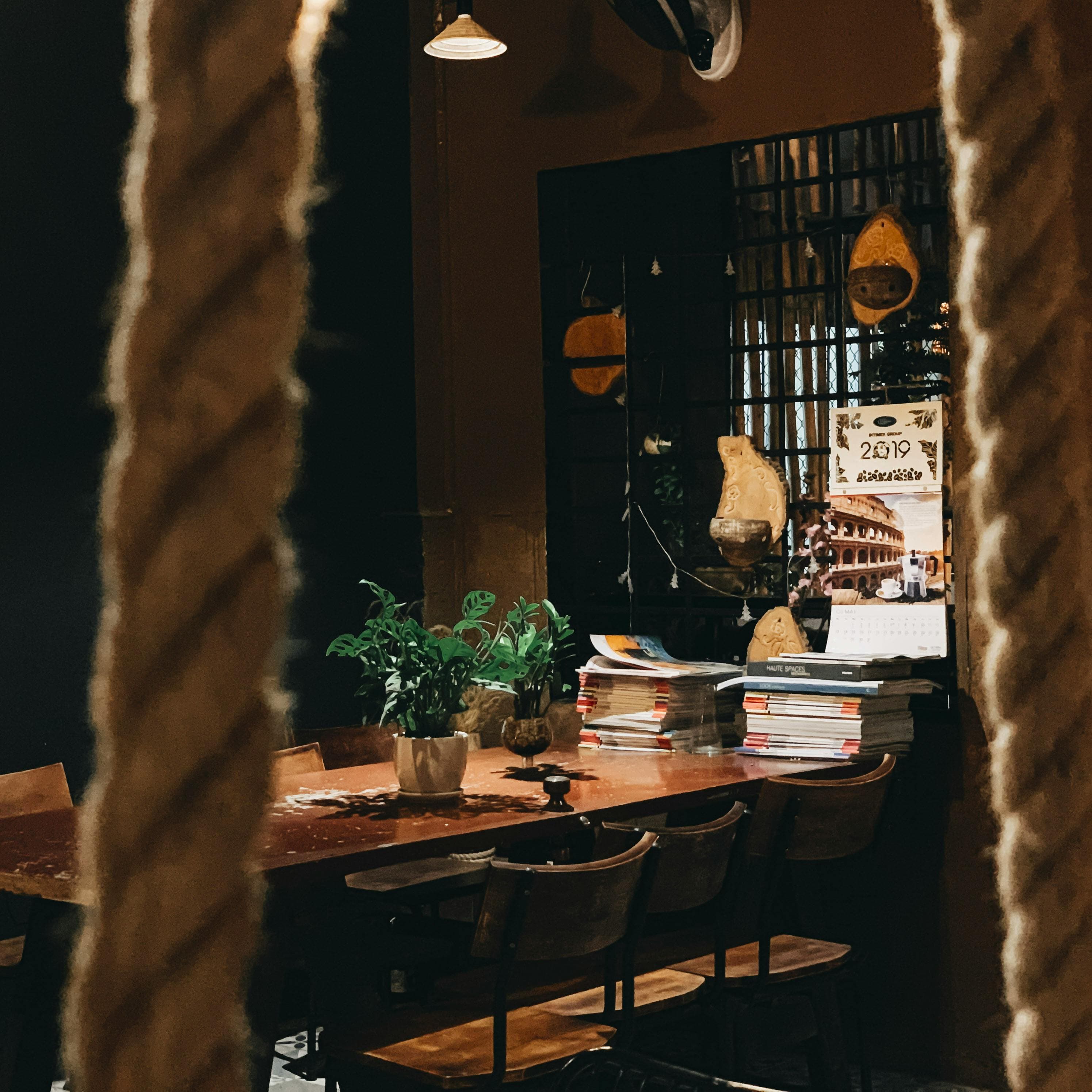 Ambiente del restaurante